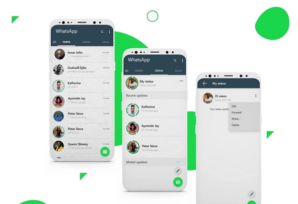 Mengulas Aplikasi WhatsApp Aero Dengan Detail