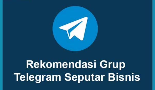 Deretan Daftar Grup Telegram Paling Hits