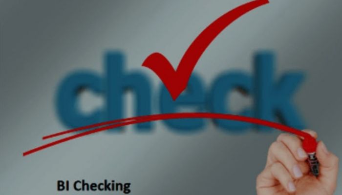 Fungsi Cek BI Checking Online