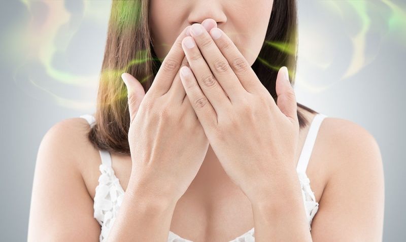 Penyebab Menghilangkan Bau Mulut alami